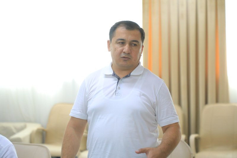 Huquqiy madaniyatni yuksaltirish — muhim vazifa