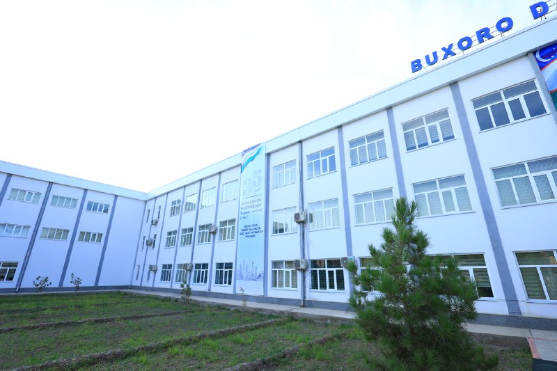 Mustaqillik — taraqqiyot va bunyodkorlik ramzi