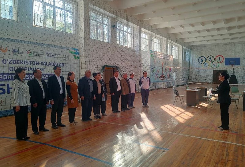 Buxoro davlat pedagogika instituti professor-o‘qituvchilari — shaxmat va shashka musobaqalari g‘oliblari!