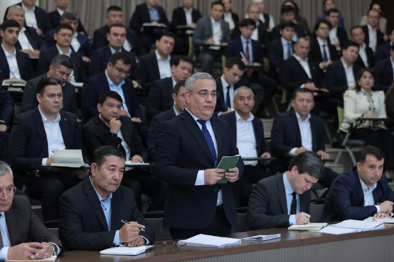 Erkinjon Turdimov: Ta’limdagi har bir o‘zgarish yoshlar hayotida sezilishi kerak