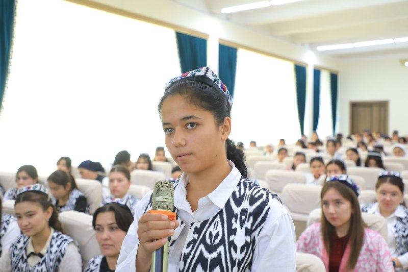 Milliy qadriyatlar — ma’naviyat tayanchi