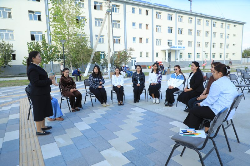 Qizlar huquqi va kelajagi — jamiyat taraqqiyoti kafolati
