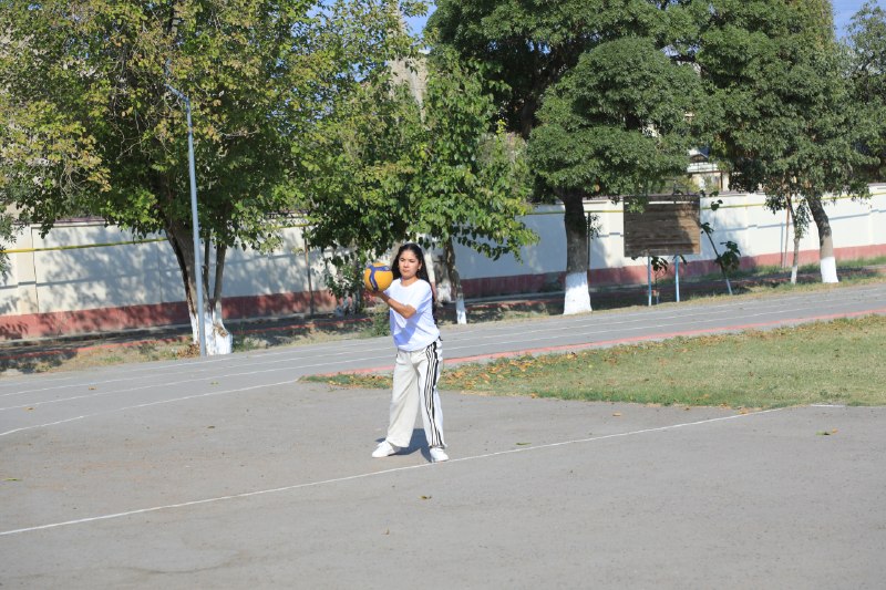 “Besh tashabbus olimpiadasi”: Maktabgacha va boshlang‘ich ta’lim fakultetida sport bellashuvlari!