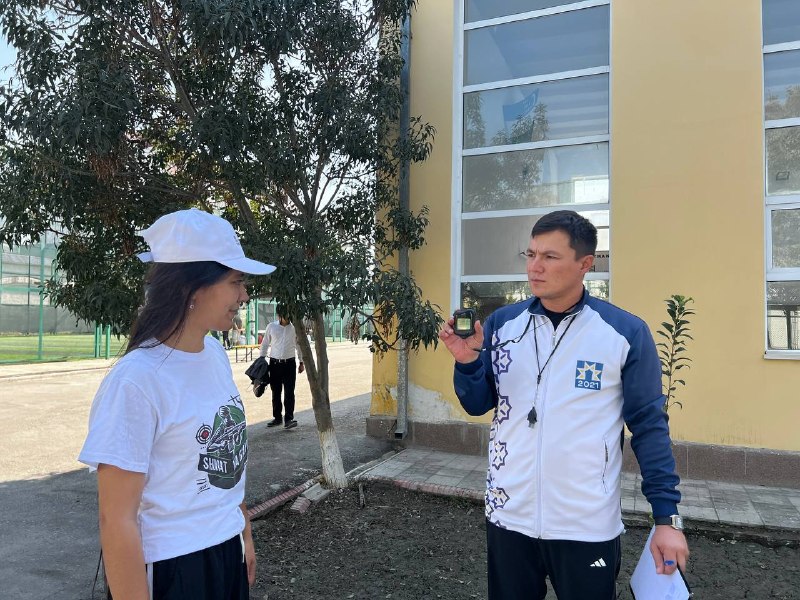 “Besh tashabbus olimpiadasi”: fakultetda sport musobaqalari!