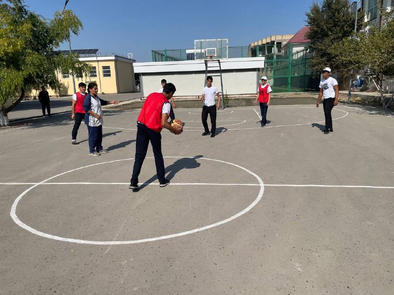“Besh tashabbus olimpiadasi”: fakultetda sport musobaqalari!