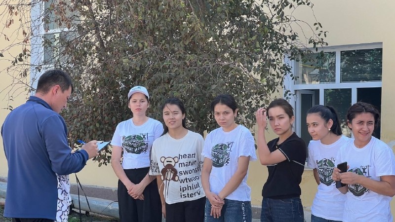 “Besh tashabbus olimpiadasi”: fakultetda sport musobaqalari!