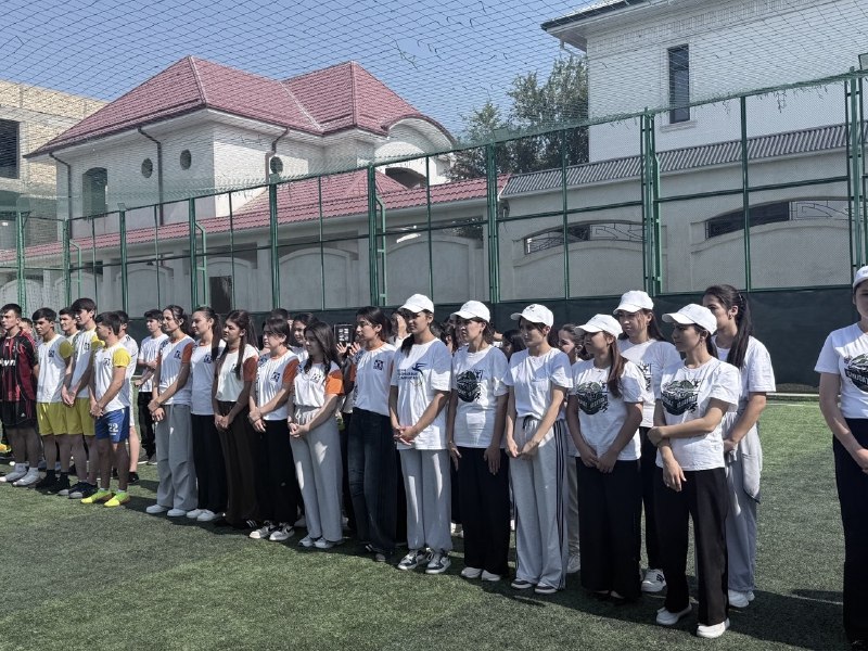 “Besh tashabbus olimpiadasi”: fakultetda sport musobaqalari!