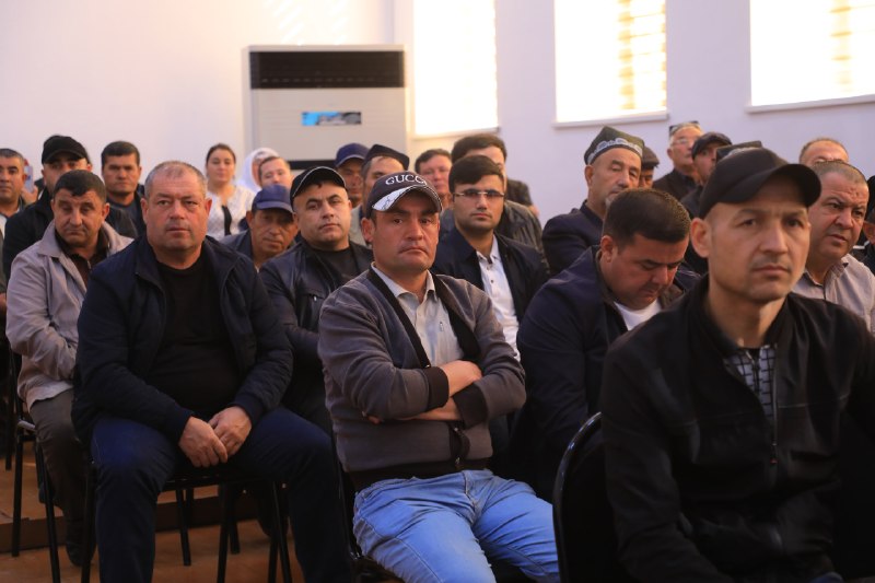 Harbiy ta’lim fakultetida ota-onalar yig‘ilishi bo‘lib o‘tdi