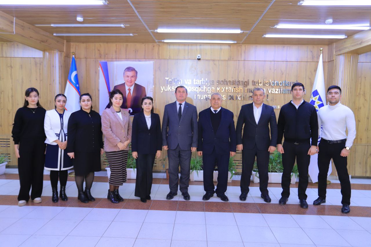 Geografiya  kafedrasi